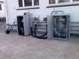 Pumpenschränke für Dieselpumpen